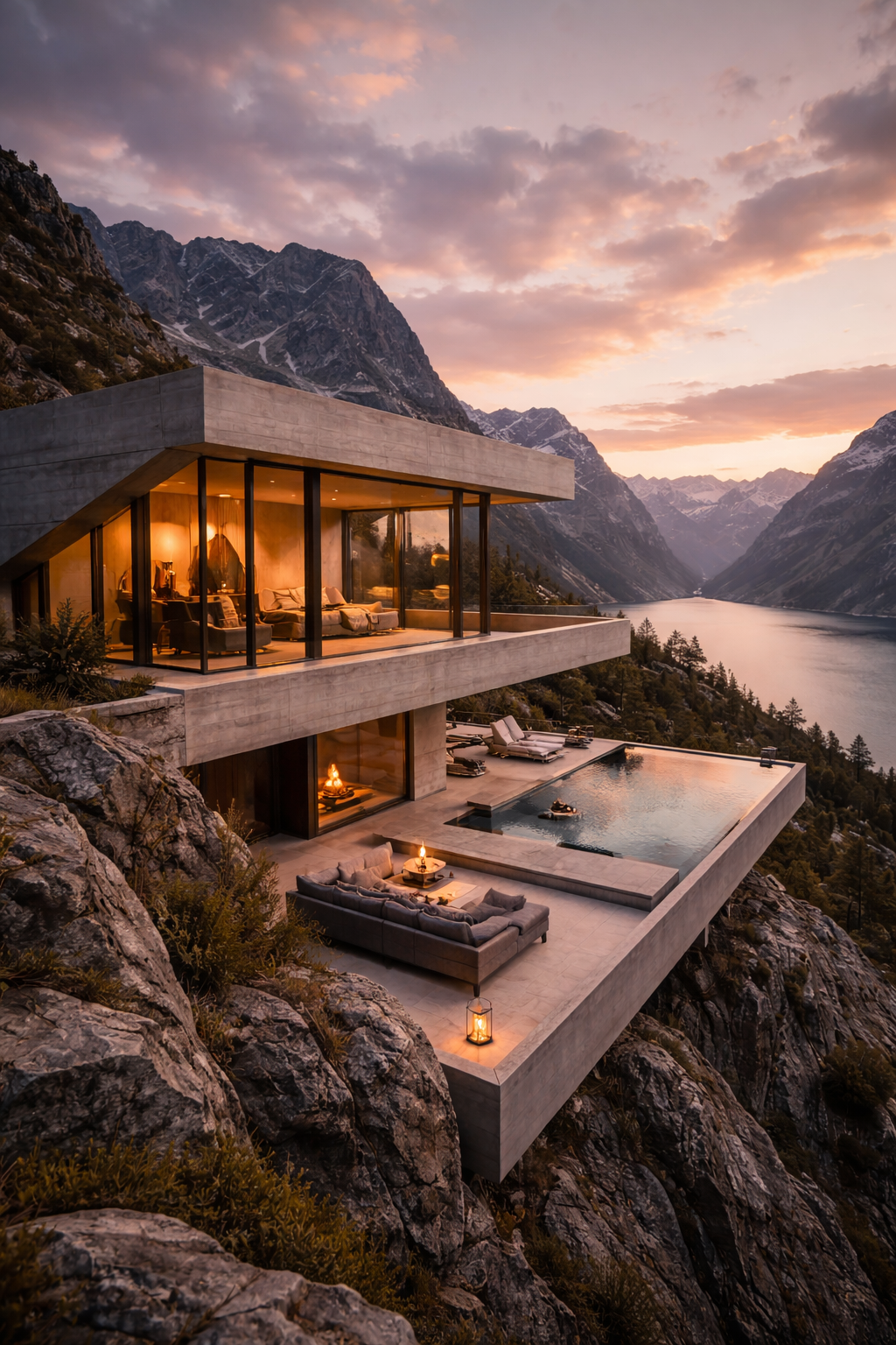 Alojamiento icónico